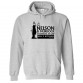 Nelson and Murdock Attorneys at Law Hell's Kitchen New York Unisex Kids and Adults Pullover Hoodie for Sci-Fi Movie Fans									 									 									